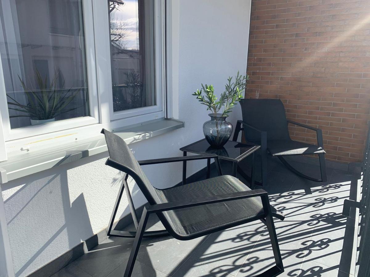 Prime Host Balcony Apartment كارلسروه المظهر الخارجي الصورة
