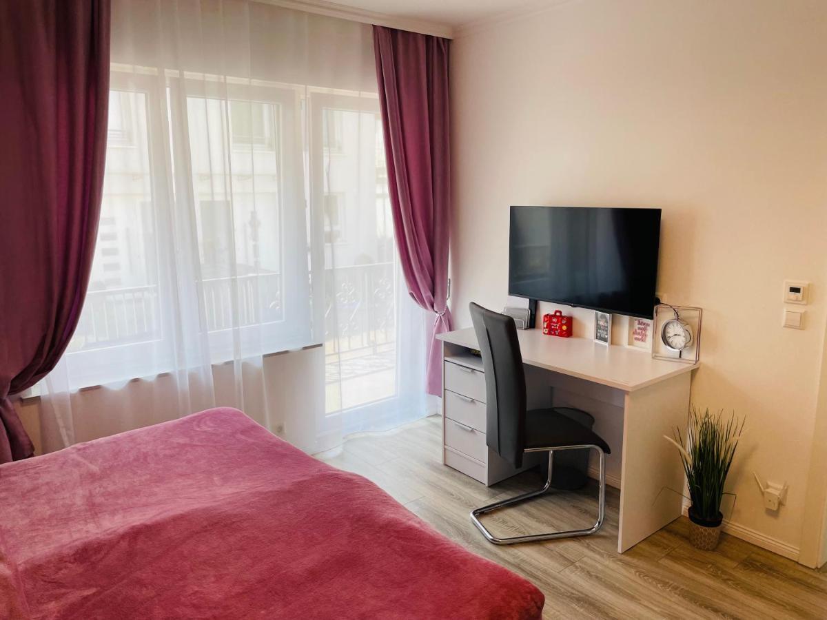 Prime Host Balcony Apartment كارلسروه المظهر الخارجي الصورة