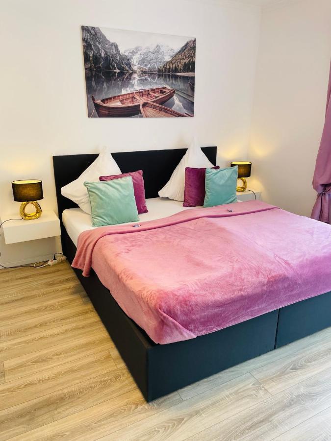 Prime Host Balcony Apartment كارلسروه المظهر الخارجي الصورة