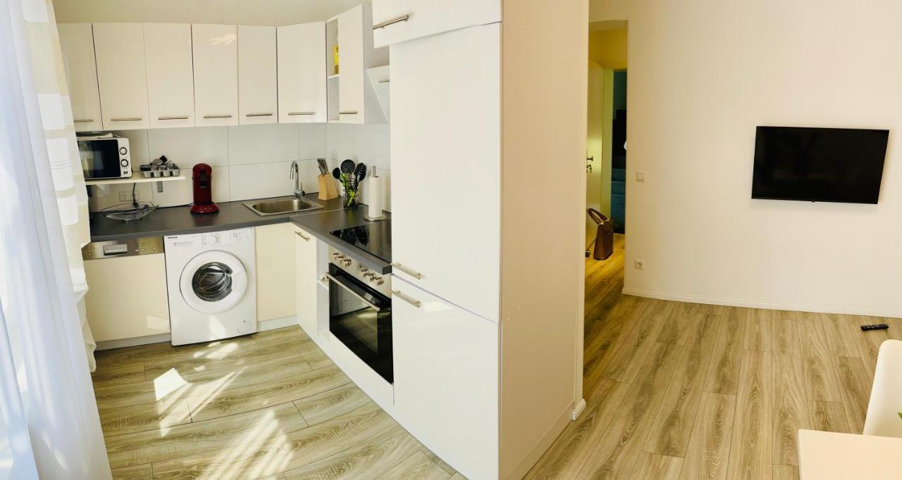 Prime Host Balcony Apartment كارلسروه المظهر الخارجي الصورة