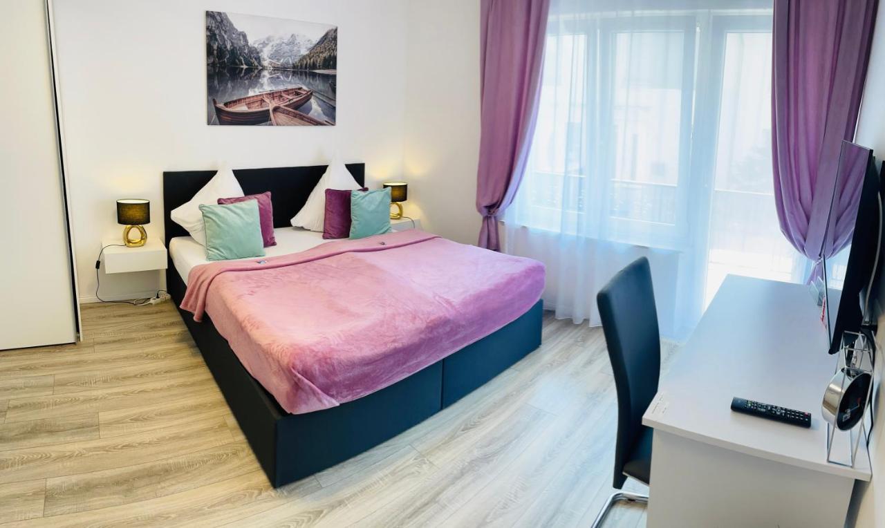 Prime Host Balcony Apartment كارلسروه المظهر الخارجي الصورة