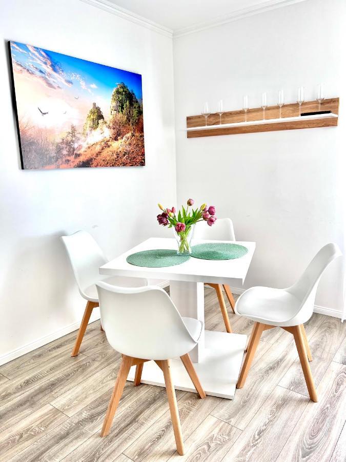 Prime Host Balcony Apartment كارلسروه المظهر الخارجي الصورة