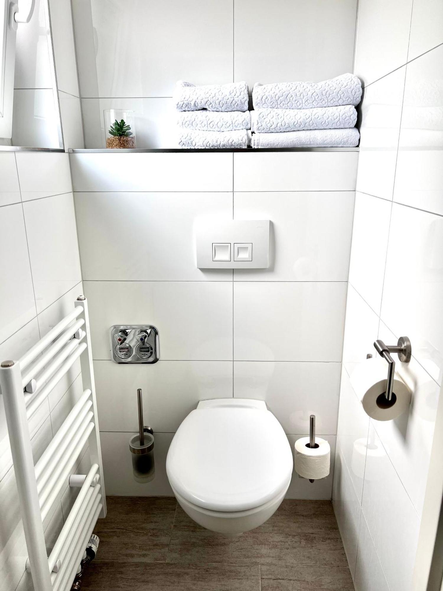 Prime Host Balcony Apartment كارلسروه المظهر الخارجي الصورة